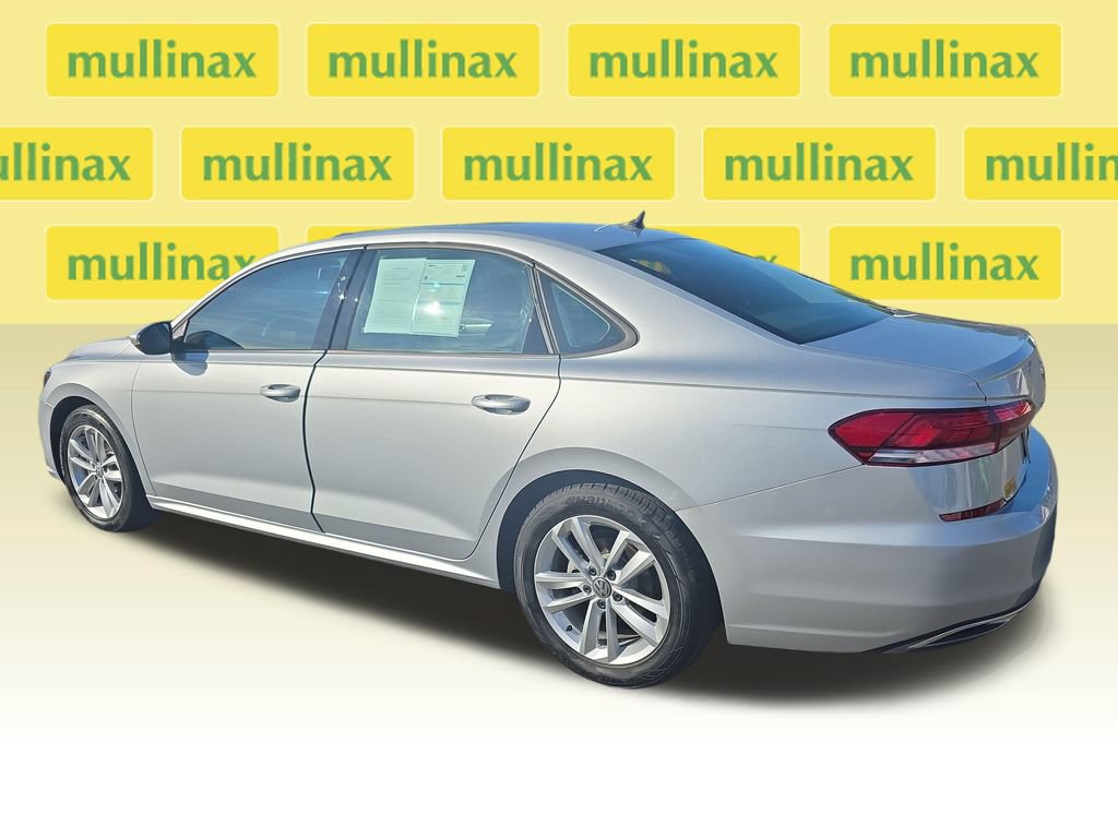 Used 2020 Volkswagen Passat 2.0T S FWD image 11