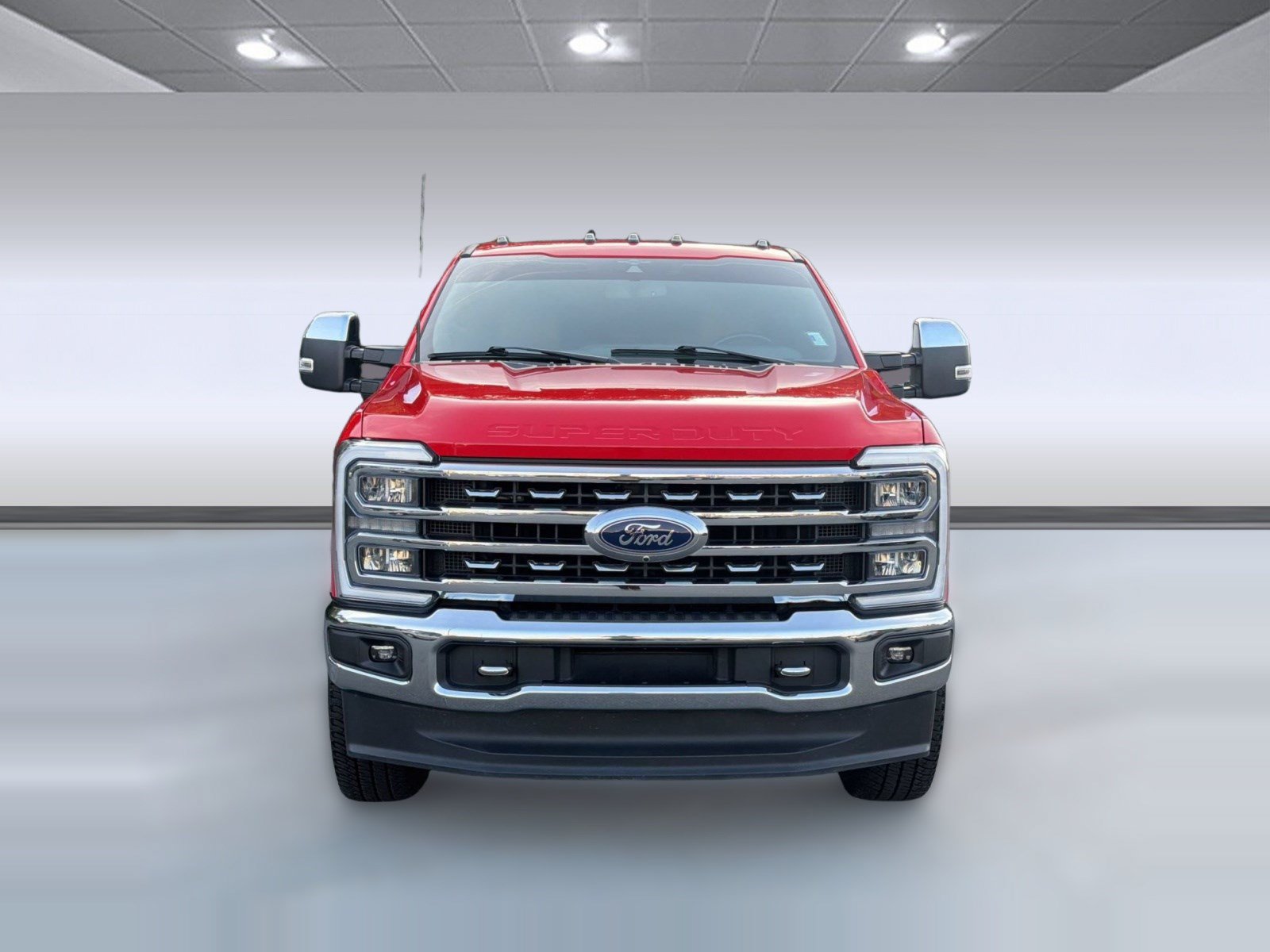 Certified 2023 Ford F250 Lariat w/ Chrome Package AWD/4WD image 6
