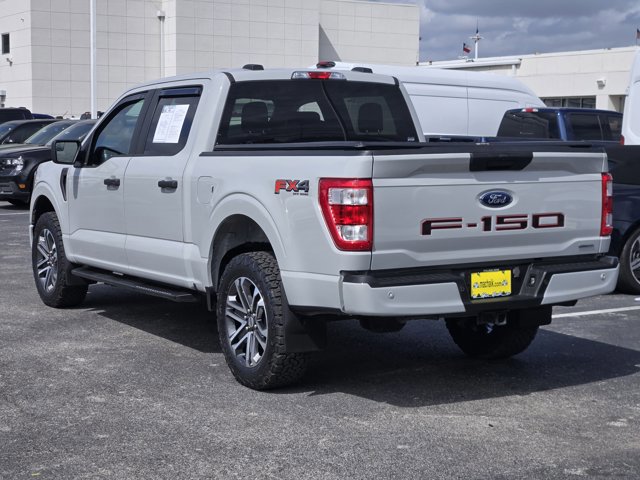 Certified 2023 Ford F150 XL w/ STX Appearance Package image 7