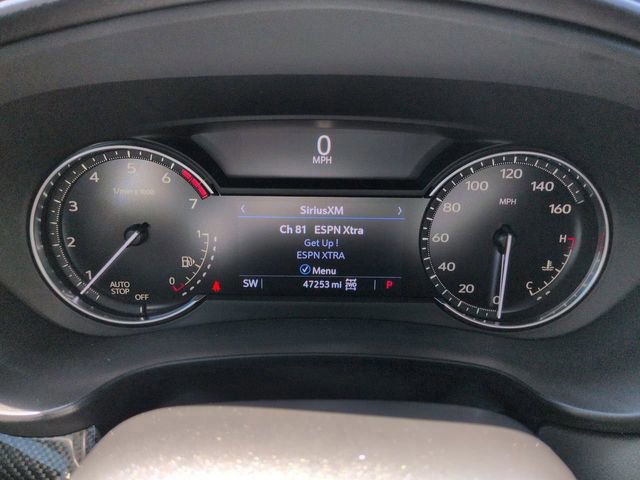 Used 2022 Cadillac XT4 Sport w/ Safety Alert Package image 33