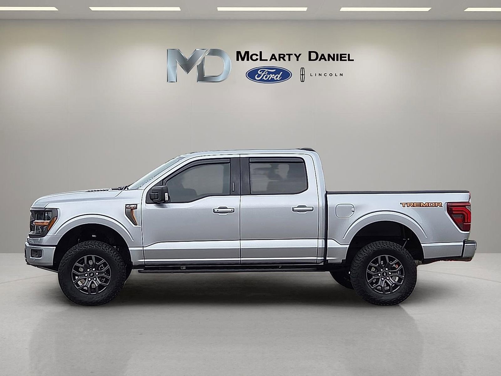 Certified 2024 Ford F150 Tremor w/ Mobile Office Package AWD/4WD image 3