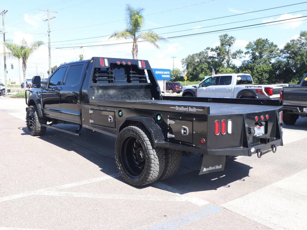 Certified 2024 Ford F450 Lariat AWD/4WD image 10
