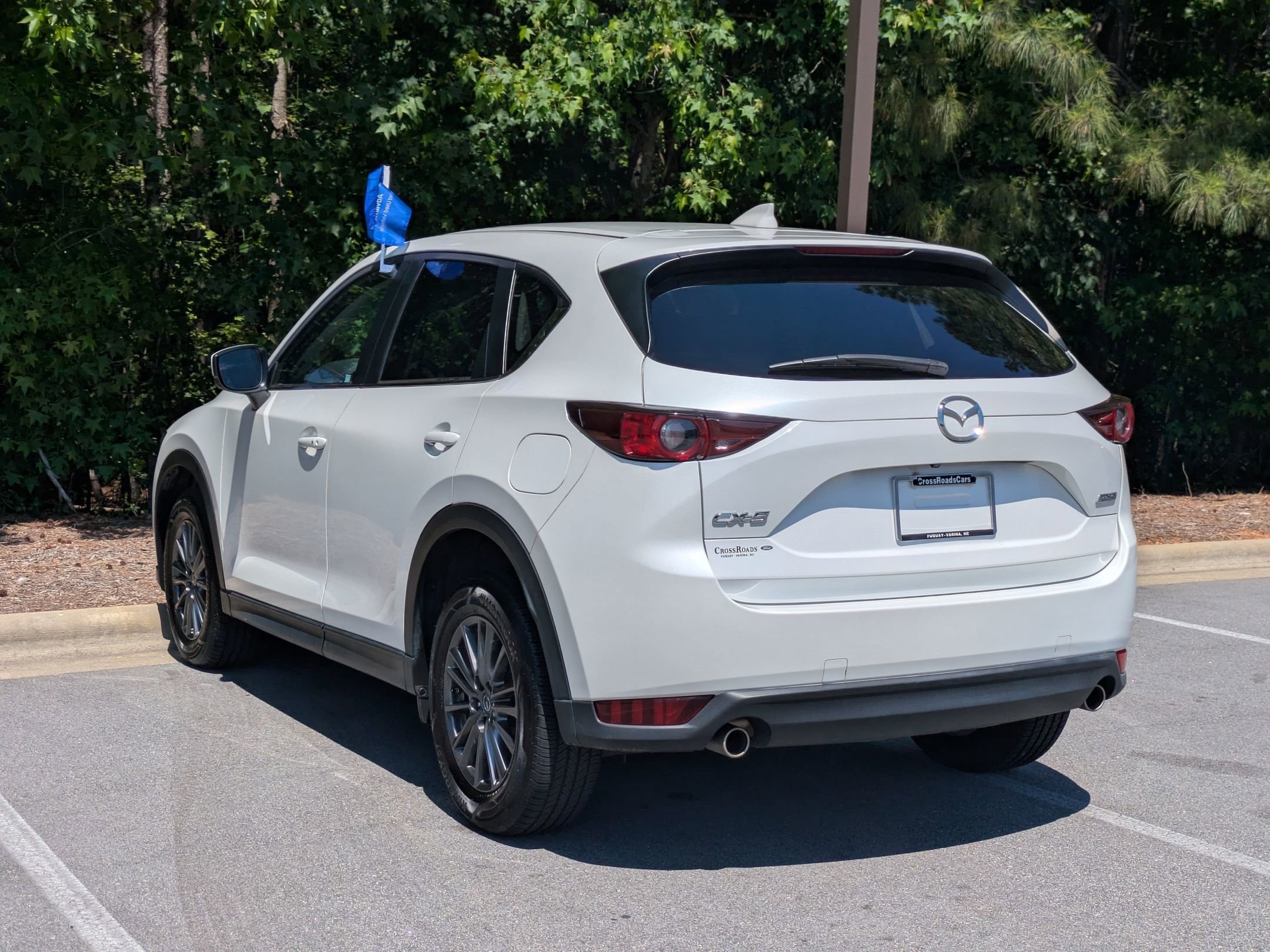 Used 2019 MAZDA CX-5 Touring FWD image 5