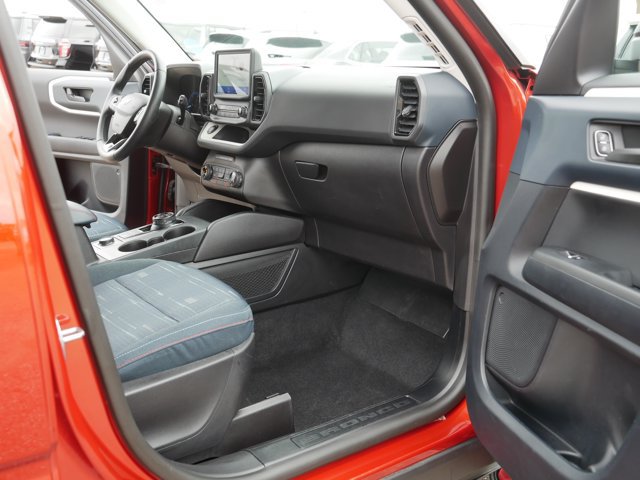 Certified 2024 Ford Bronco Sport Heritage w/ Heritage Convenience Package AWD/4WD image 19