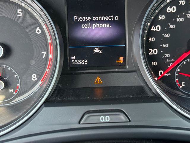 Used 2021 Volkswagen Atlas Cross Sport SE AWD/4WD image 24
