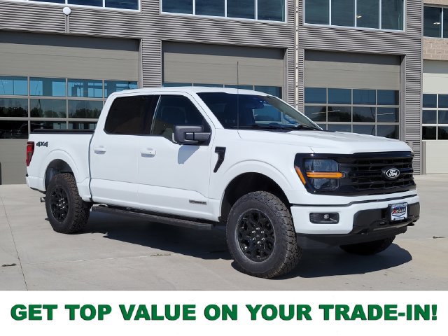 Certified 2024 Ford F150 XLT w/ Equipment Group 302A MID AWD/4WD image 1