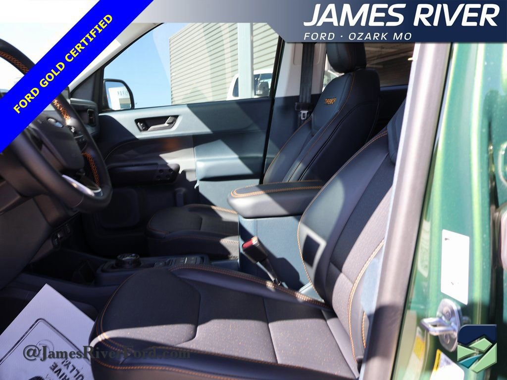 Certified 2025 Ford Maverick Tremor image 22