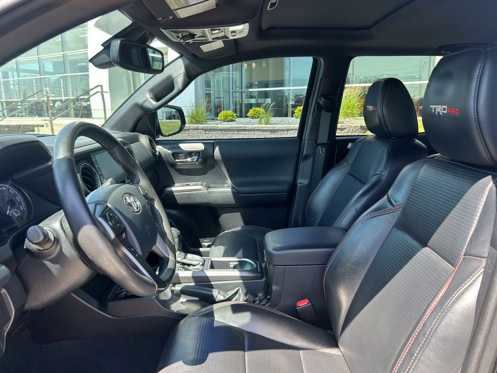 Used 2020 Toyota Tacoma TRD Pro AWD/4WD image 10