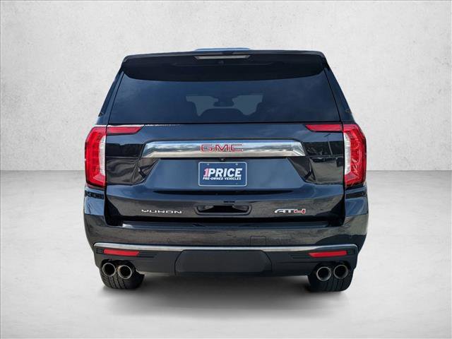 Used 2024 GMC Yukon AT4 w/ AT4 Premium Package image 6