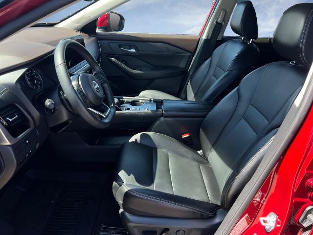Used 2023 Nissan Rogue SL w/ SL Premium Package FWD image 10