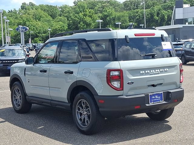 Certified 2023 Ford Bronco Sport Big Bend AWD/4WD image 4
