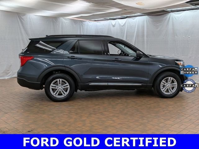 Certified 2023 Ford Explorer XLT image 6