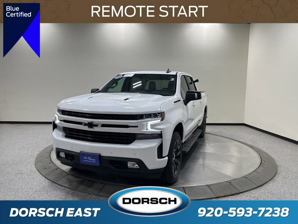 Used 2022 Chevrolet Silverado 1500 RST w/ Safety Package