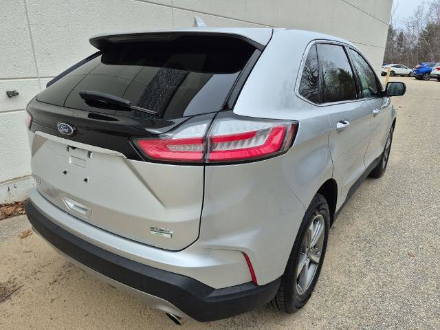 Certified 2019 Ford Edge SEL w/ Equipment Group 201A image 3