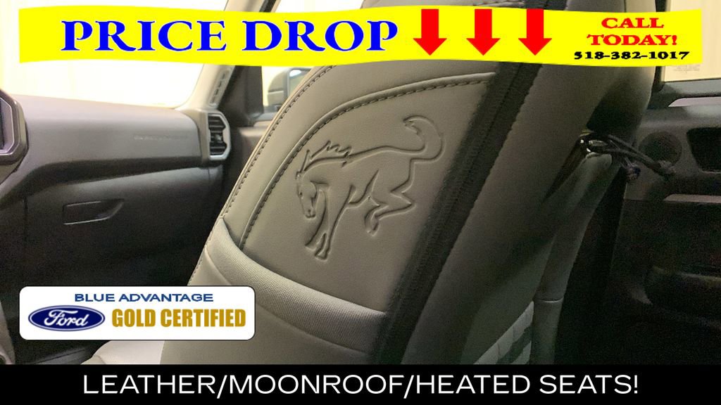 Certified 2025 Ford Bronco Sport Badlands w/ Badlands Tech Package AWD/4WD image 24
