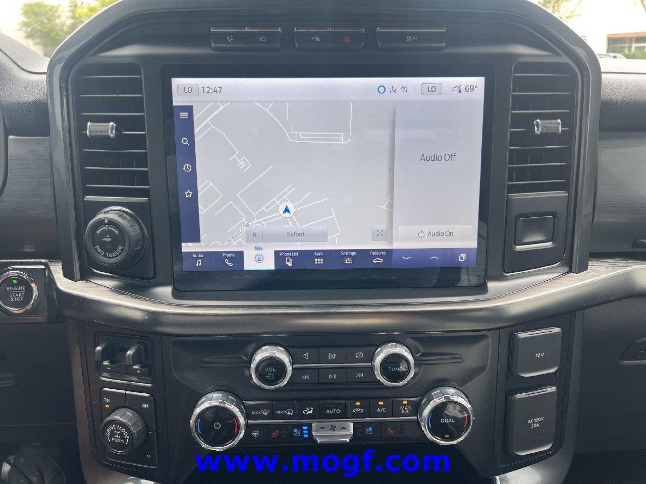 Certified 2023 Ford F150 Lariat w/ Equipment Group 502A High AWD/4WD image 7