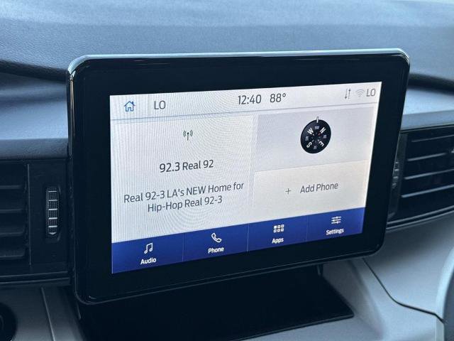 Certified 2023 Ford Explorer XLT image 12