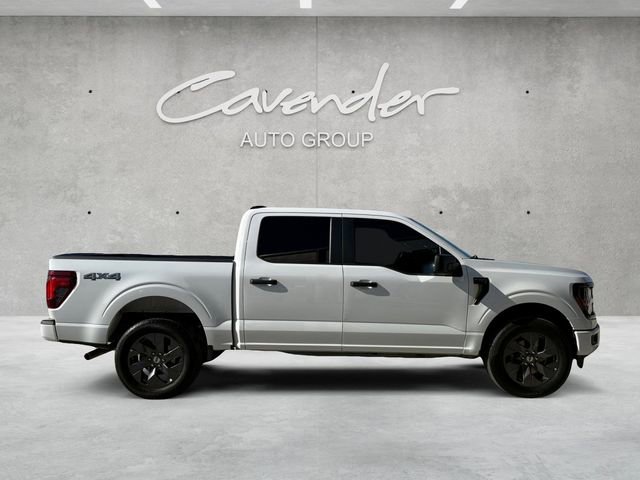 Certified 2025 Ford F150 STX w/ Equipment Group 200A AWD/4WD image 18