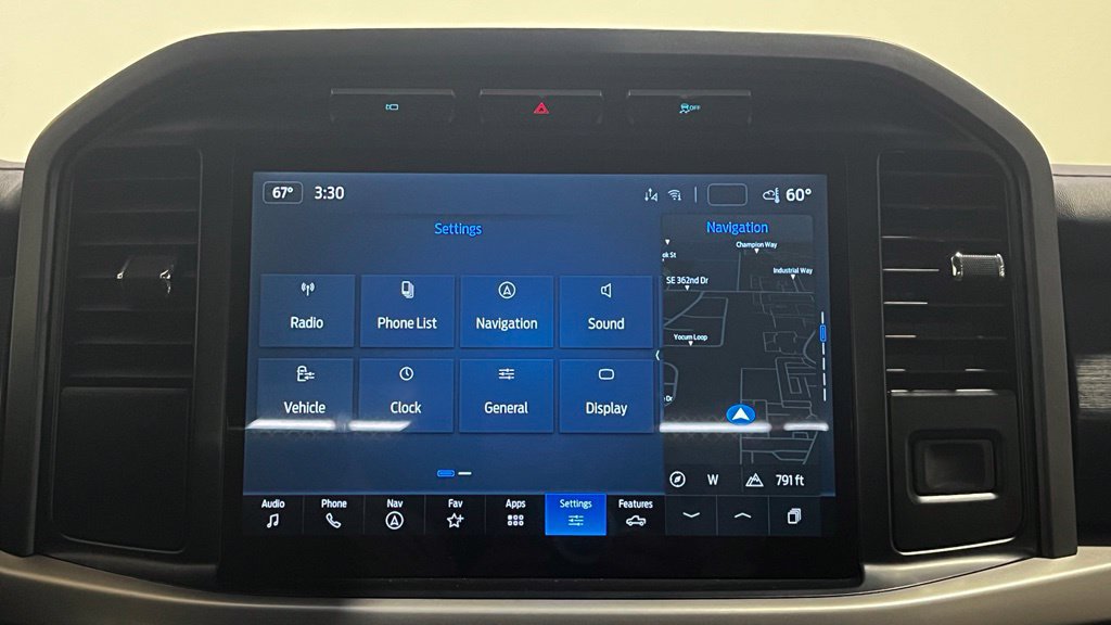 Certified 2022 Ford F150 Lightning Pro AWD/4WD image 20