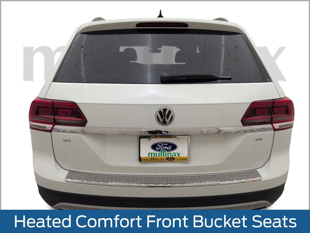 Used 2020 Volkswagen Atlas SE w/ Panoramic Sunroof Package image 38