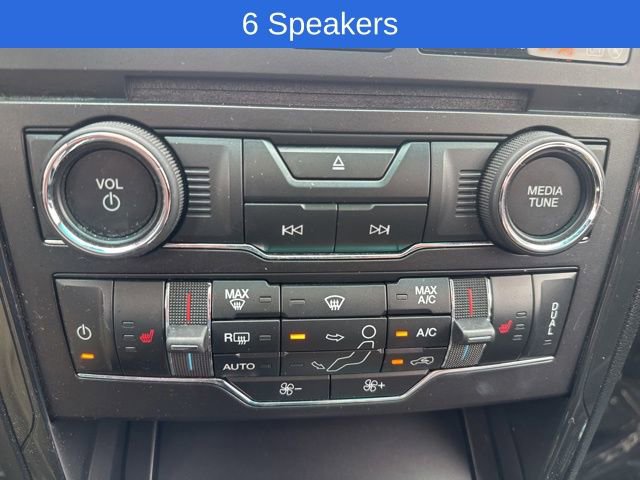 Certified 2017 Ford Explorer XLT w/ Equipment Group 202A AWD/4WD image 13