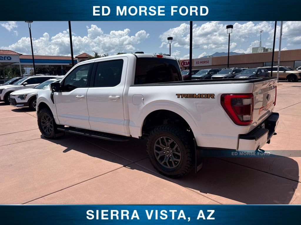 Certified 2023 Ford F150 Tremor w/ Equipment Group 402A High AWD/4WD image 6