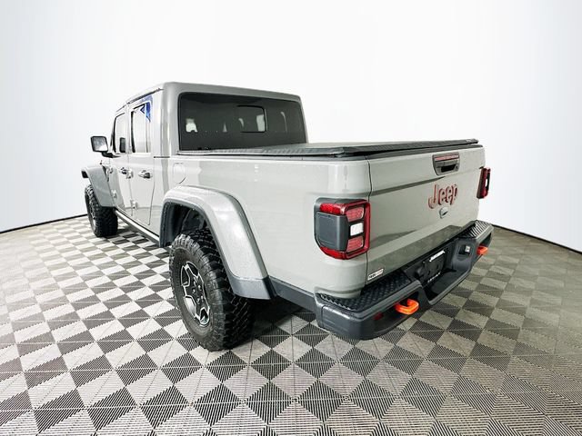 Used 2022 Jeep Gladiator Mojave w/ LED Lighting Group AWD/4WD image 10