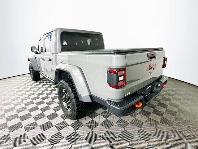 Used 2022 Jeep Gladiator Mojave w/ LED Lighting Group AWD/4WD image 10