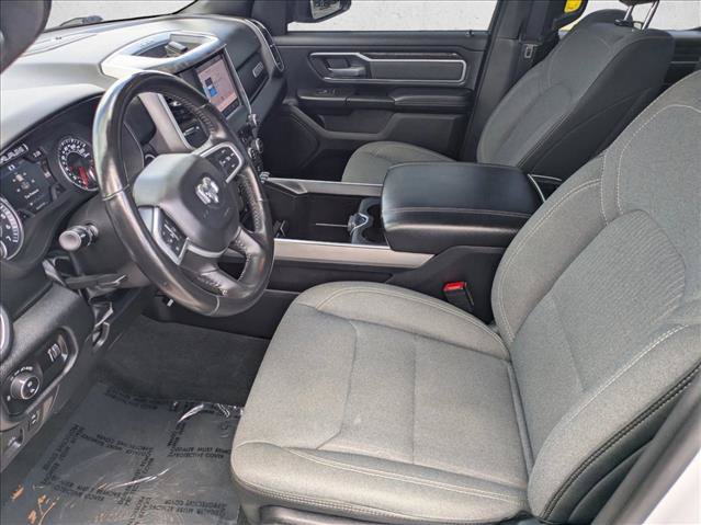 Used 2022 RAM 1500 Big Horn RWD image 15