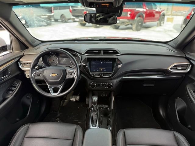 Used 2021 Chevrolet TrailBlazer ACTIV w/ Sun and Liftgate Package image 15