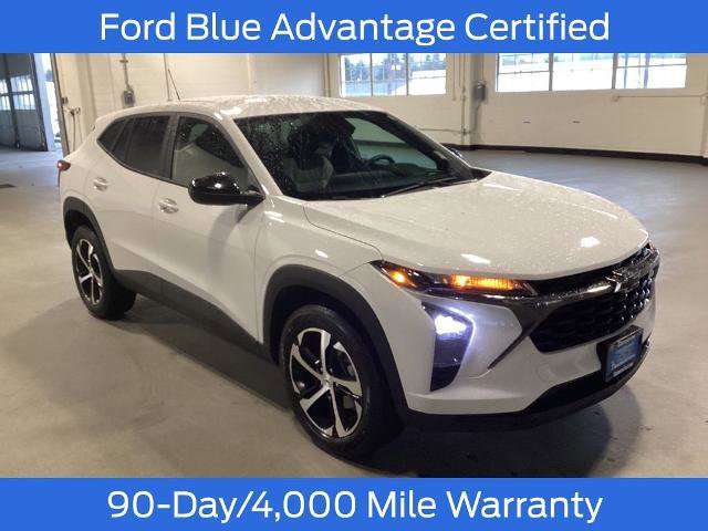 Used 2024 Chevrolet Trax RS image 7