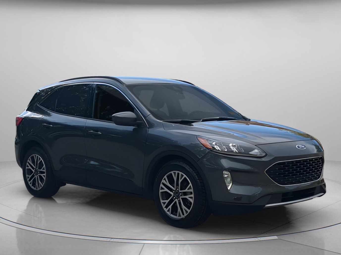 Certified 2020 Ford Escape SEL FWD image 38