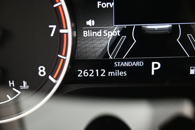 Used 2023 Nissan Rogue SV FWD image 19