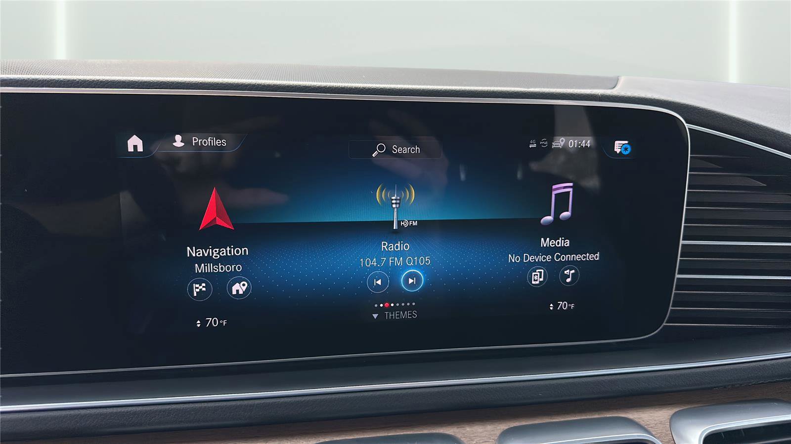 Used 2022 Mercedes-Benz GLS 450 4MATIC image 25