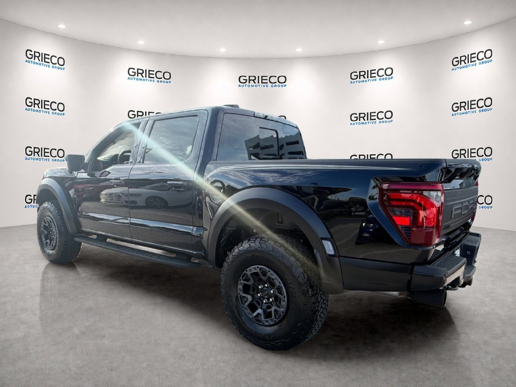 Certified 2026 Ford F150 Raptor w/ Equipment Group 803A Raptor R AWD/4WD image 5