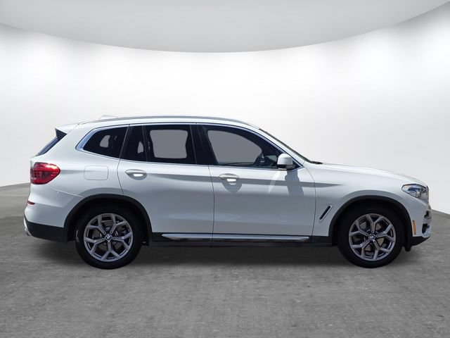 Used 2020 BMW X3 sDrive30i w/ Premium Package RWD image 3