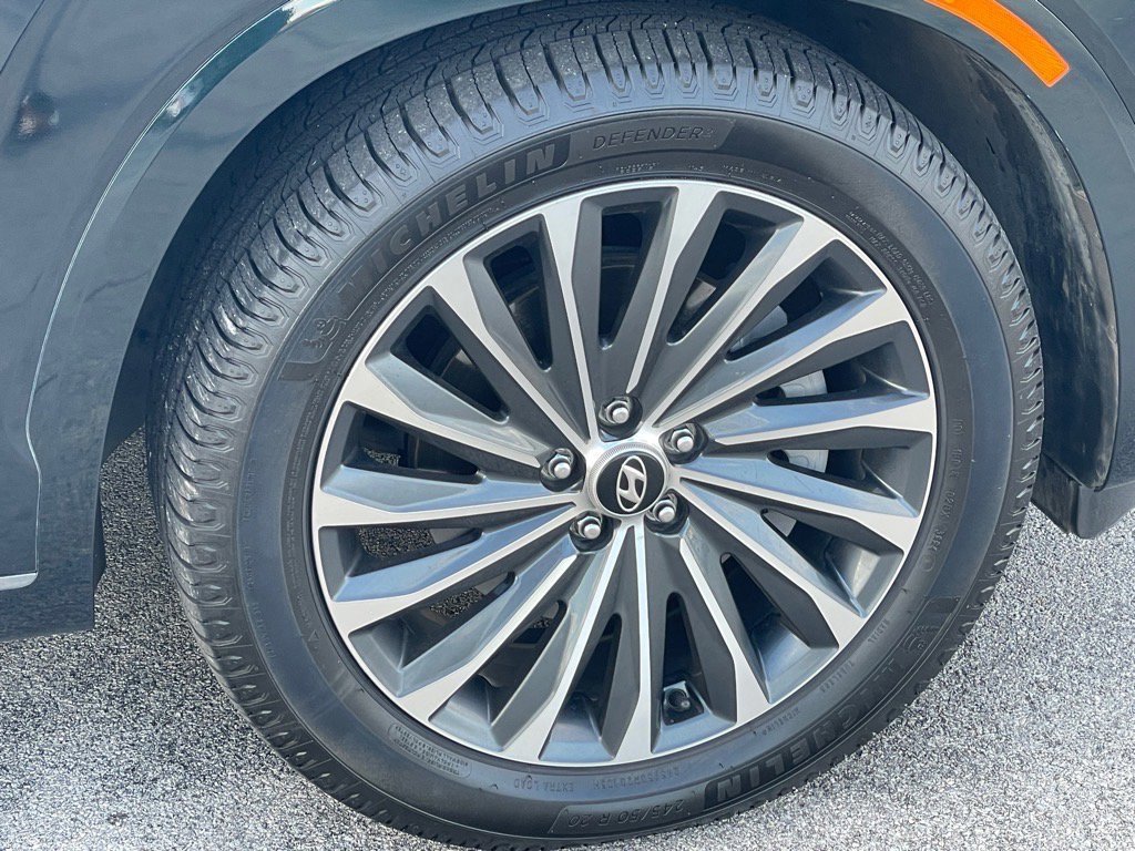 Used 2023 Hyundai Palisade Calligraphy image 10