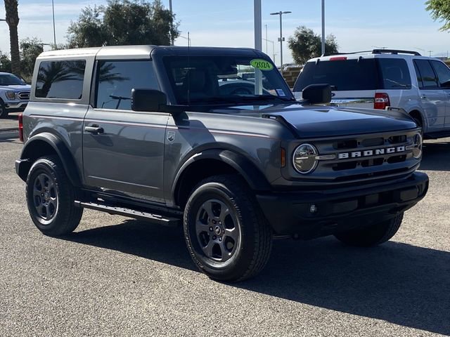 Certified 2024 Ford Bronco Big Bend AWD/4WD image 8