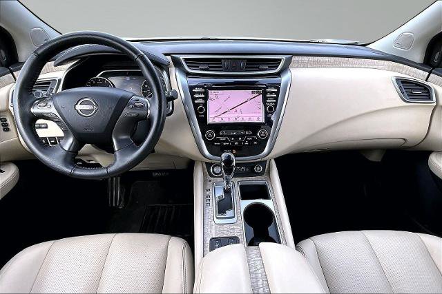 Used 2024 Nissan Murano SL w/ Cargo Package image 16