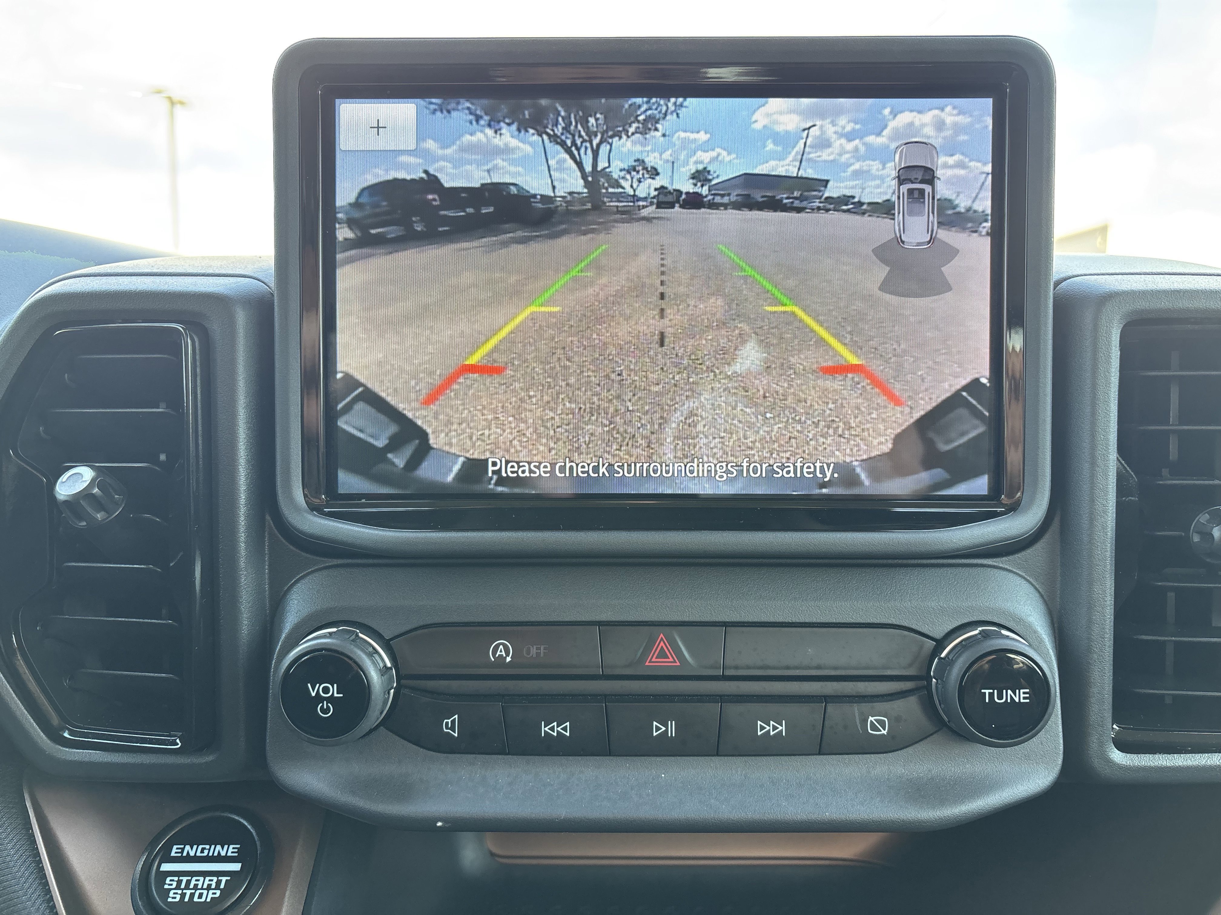 Certified 2023 Ford Bronco Sport Outer Banks w/ Tech Package image 37