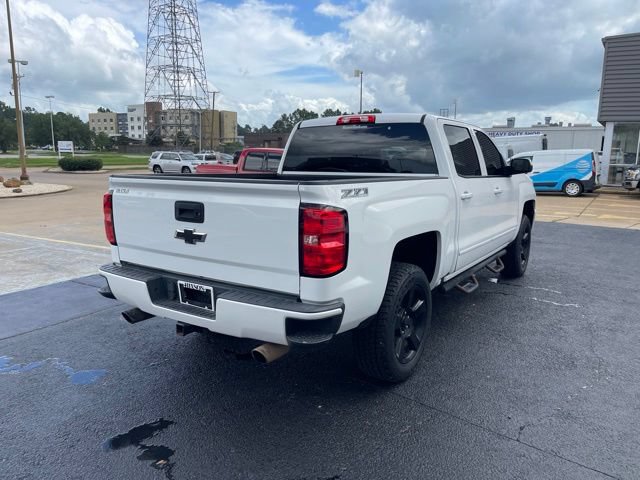 Used 2018 Chevrolet Silverado 1500 LT w/ Texas Edition AWD/4WD image 7