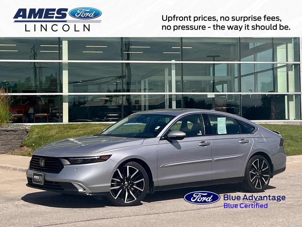 Used 2023 Honda Accord Touring