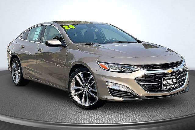 Used 2024 Chevrolet Malibu LT FWD image 12