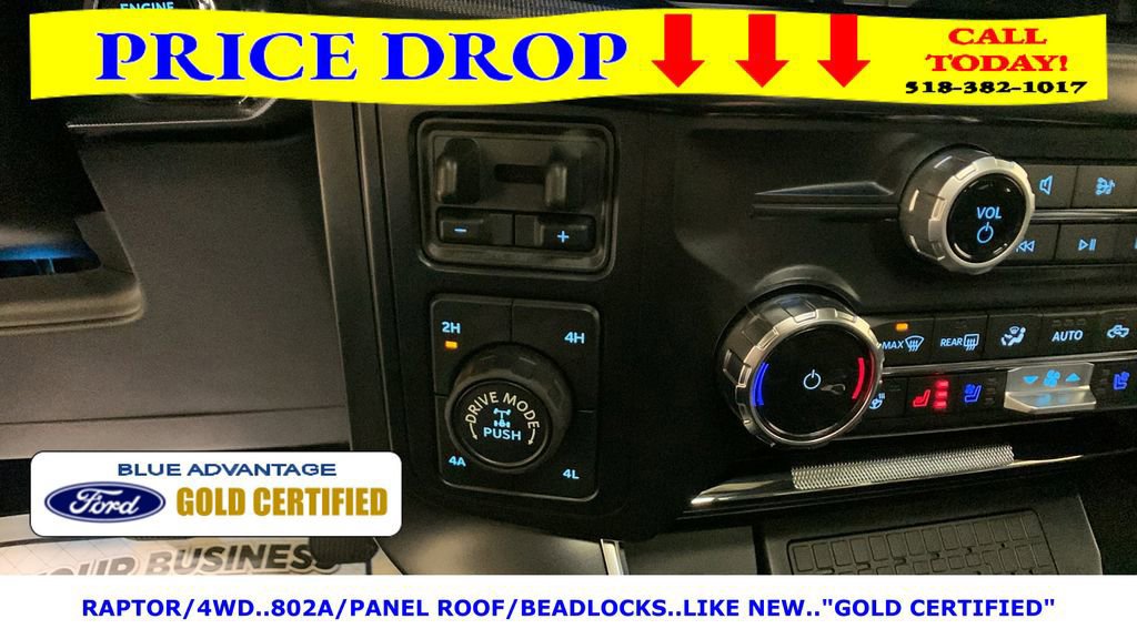 Certified 2024 Ford F150 Raptor AWD/4WD image 36