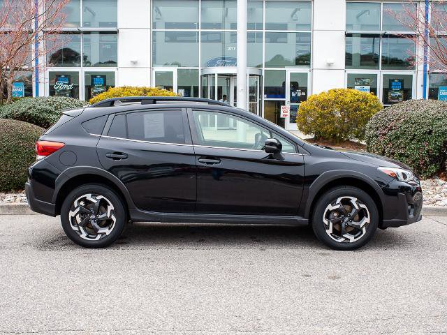 Used 2023 Subaru Crosstrek 2.5i Limited w/ Moonroof Package
