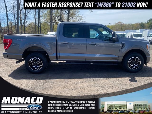 Certified 2022 Ford F150 XLT w/ Equipment Group 302A High AWD/4WD image 9