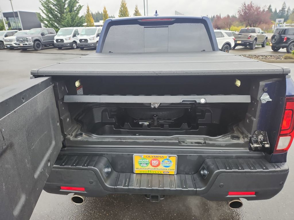 Used 2021 Honda Ridgeline RTL-E image 34