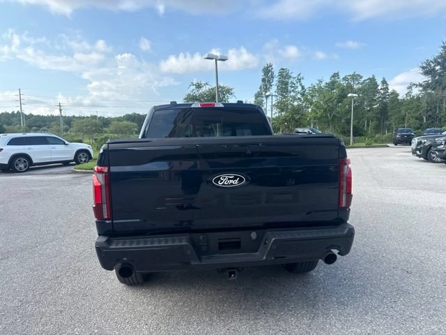 Certified 2024 Ford F150 Lariat w/ Equipment Group 502A High AWD/4WD image 5