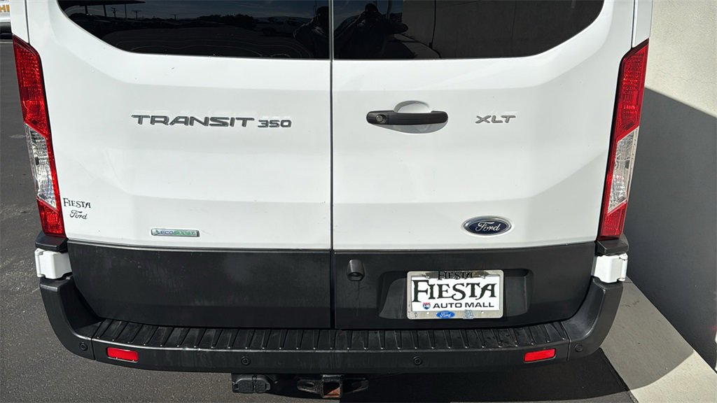 Certified 2022 Ford Transit 350 XLT image 7