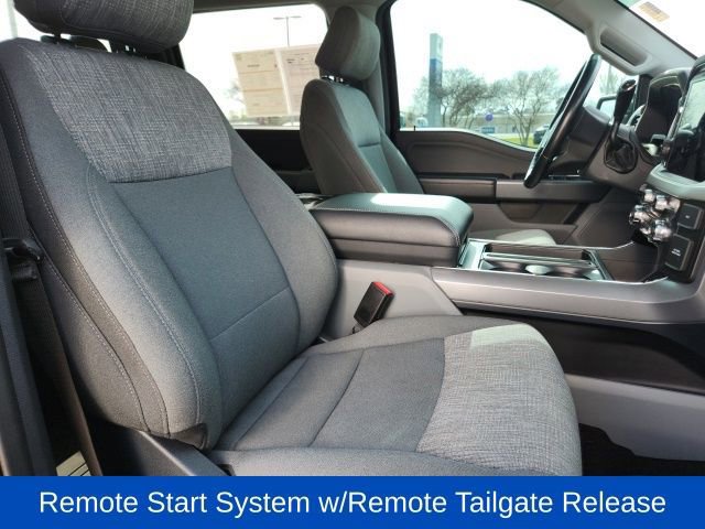 Certified 2021 Ford F150 XLT w/ Equipment Group 302A High image 15